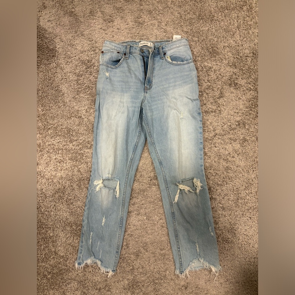 Abercrombie & Finch denim jeans